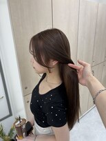 アイズ 横浜(IS)&nbsp;【JUNKI指名】顔まわりカット/横浜