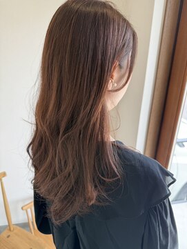 モイ(Moi) 血色カラー