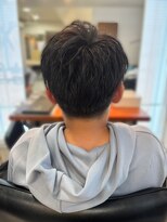 髪庵 結屋&nbsp;キッズカット