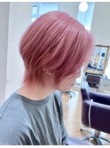 pink color☆
