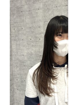 アッシュ 下丸子店(Ash) レイヤーカット