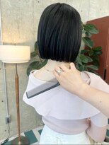 ノエ(noe)&nbsp;くびれヘア/アプリコットオレンジ/ハイライトカラー/栄h118