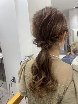 ジゼル 小倉(GiseL) アレンジ【かじ】/ GiseL小倉@kaji_de_experiences