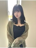 グレージュカラー☆