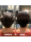 髪質改善/縮毛矯正/美髪/艶髪/弱酸性縮毛矯正/美髪ストレート