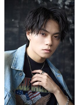 ラッドバイプティパ(rad...by petit-pas) 縦落ちパーマ/ツイストスパイラル/水戸／スパイラル