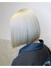【工藤指名限定】カット+カラー+髪質改善トリートメント ￥16,500