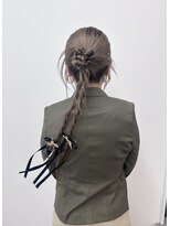 エルガ バイ コバルト(LGA by cobalt)&nbsp;個性派カチモリアレンジ