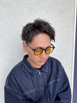 スキル(SKILL) 【SKILL】メンズ/ブリーチ/眉毛/パーマ/ツイスパ