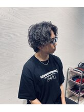 ヘアープロポーザー ラグ(hair proposer Leggu)&nbsp;岡部 博登