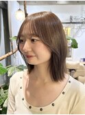 olive brown【吉祥寺/美咲】