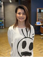 アグ ヘアー カーディナル 片町店(Agu hair cardinal) 糸崎 恵