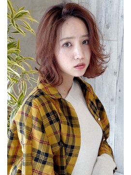 ソネル 所沢店(SONEL) ゆるふわボブ所沢店