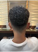 スキンフェード