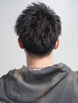 リップス 立川(LIPPS)&nbsp;無造作ヘア！グランジノアショート！