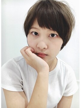 ルーチェココ(Lu'ce coco) ナチュラルコンパクトショート