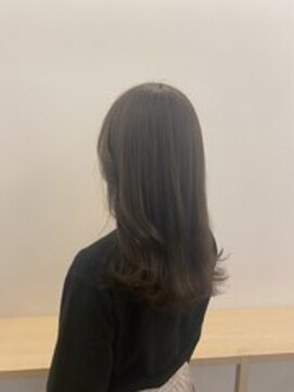 アッシュベージュ