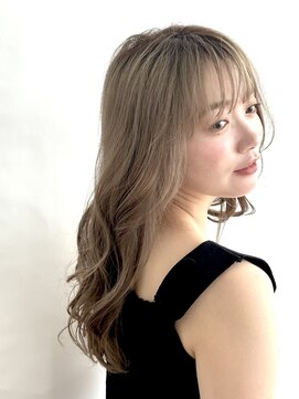 ふわふわ☆王道のナチュラルウェーブ