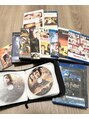 ルーモ(lumo)&nbsp;好きな映画♪だいぶ昔の作品でマニアックだと思います(笑)