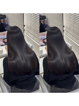 ユアーズヘア 東新宿店(youres hair) 髪質改善トリートメント