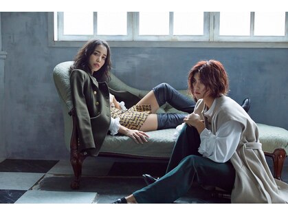 ミチオノザワヘアサロンギンザ 静岡店(Michio Nozawa HAIR SALON Ginza)の写真