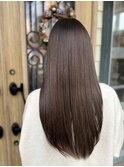 髪質改善大人可愛い20代30代40代50代レイヤーカット