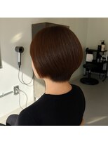 ユレル(yureru)&nbsp;ショートボブ