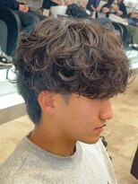 フィフス 渋谷(fifth)&nbsp;渋谷シャドウパーマフェザーパーマルーズパーマ波巻きスパイラル