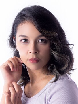 フルメイクヘアセット