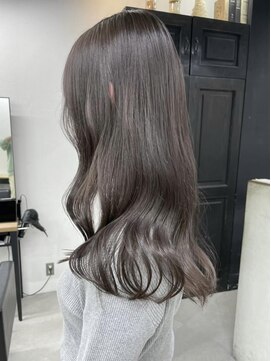 キラ 原宿(KILLA) #ブリーチなしダブルカラー#グレージュ#ブラウン#ベージュ