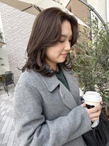 ウィット(wit) レイヤー×オリーブベージュ