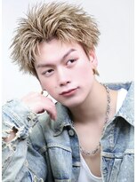 ゴールドシブヤ(GOALD SHIBUYA)&nbsp;スパイキーショート