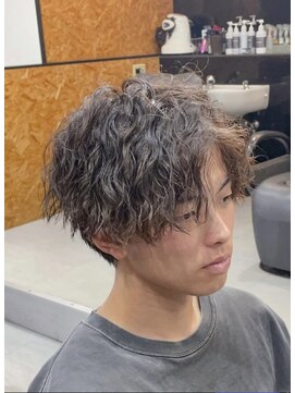 リア(Li'a by neolive) ツイストスパイラルセンターパート