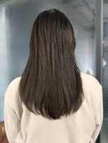 カーニバル 江古田(CARNIVAL)&nbsp;SOGAME レイヤーミディアム/髪質改善/グレージュ/ハイライト