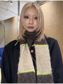 【心斎橋hen】white milk