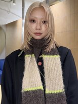 ヘン(hen) 【心斎橋hen】white milk