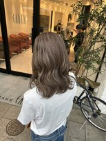 アース 岐阜店(HAIR&MAKE EARTH)&nbsp;白髪ぼかしハイライト