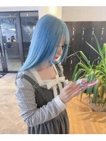 プティパ 水戸内原店(petit-pas) ペールブルー