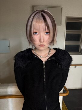 イェッカ パビル(YECCA pabil) ポイントデザインカラー