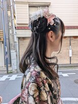 ルナ 大船店(LUNA)&nbsp;くるみちゃんヘア
