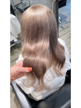 スタッド(STUD) 韓国/縮毛矯正/髪質改善/インナーカラー/ダブルカラー