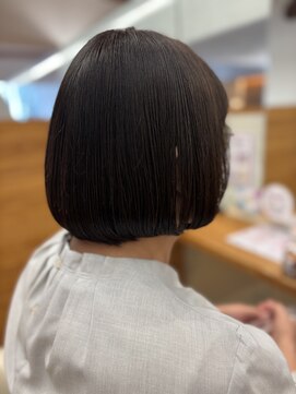 ファースト 長町店(first) 【白髪のお悩み】しっかり隠す時代から、ぼかして楽しむ時代へ!