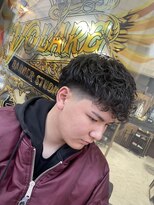 ヴォラーレ(VOLARE) taper fade(テーパーフェード)