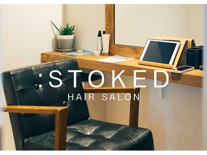 ストーク(stoked)の写真