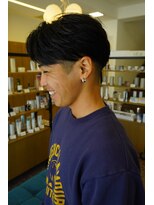 オリジン サロン(THE ORIGIN'S SALON)&nbsp;毛流れセンターパート