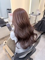 フェーディン(fa/din)&nbsp;ラベンダーピンクブラウン