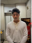 スパイキーショート