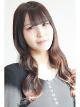 ケーオーエスビューティー(K O S beauty) 中谷 美月