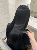 うるつや髪に＊髪質改善縮毛矯正＊