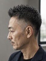 サロンドシロ(salon.de.SHILO)&nbsp;[麻布十番・広尾]メンズカット/フェードカット/メンズショート